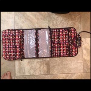 Vera Bradley hanging organizer